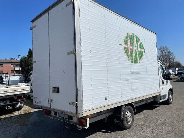 Usata Fiat Ducato 160 CV (117 kW) 2008 Bianco Furgone