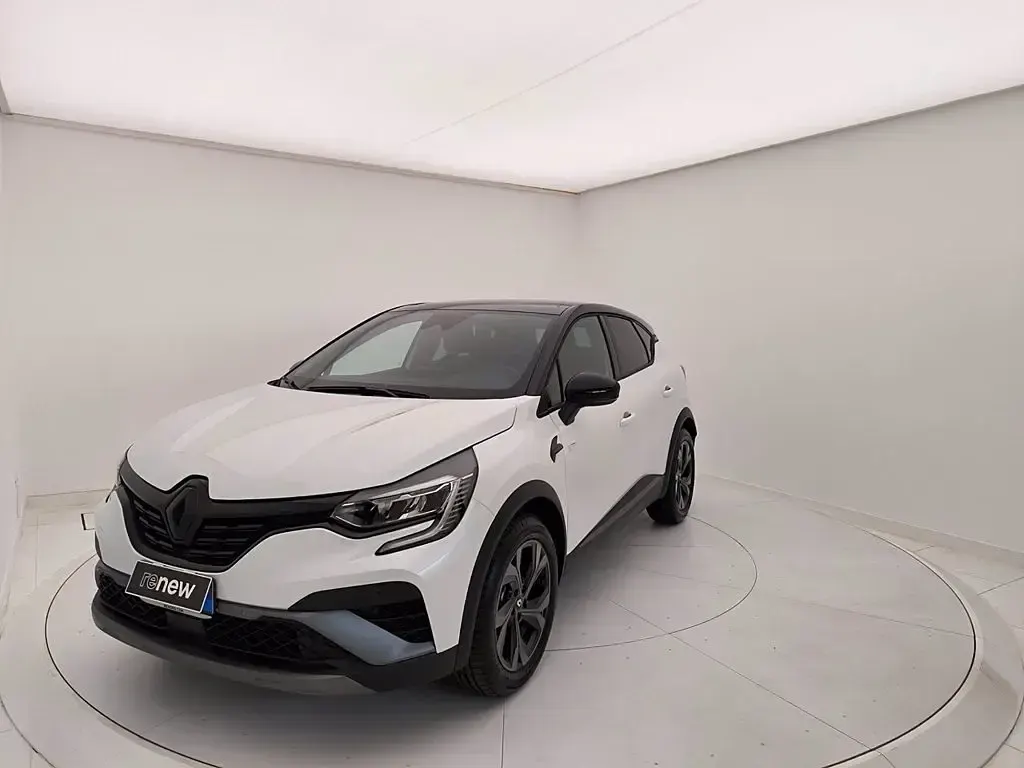 Nuova Renault Captur 143 CV (105 kW) 2026 Bestyle montecarlo (bianco nacre' + tetto nero etoile') SUV