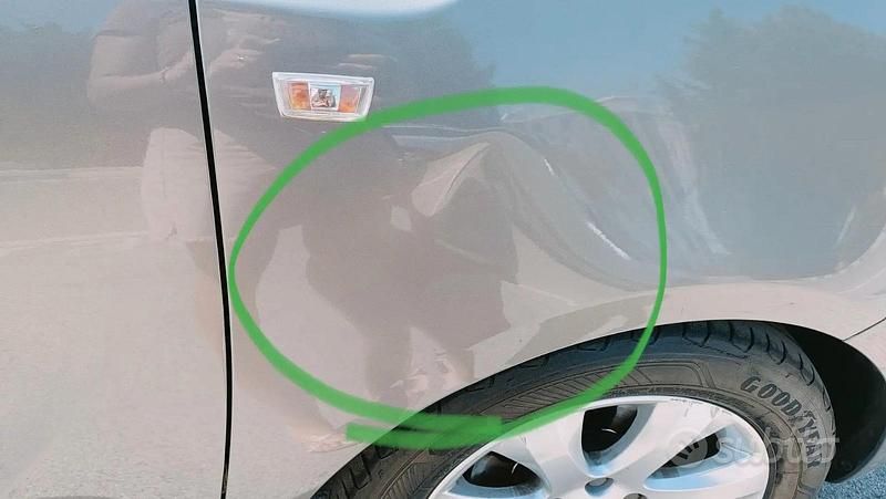 Usata Opel Meriva Cosmo 75 CV (55 kW) 2011 Grigio Monovolume