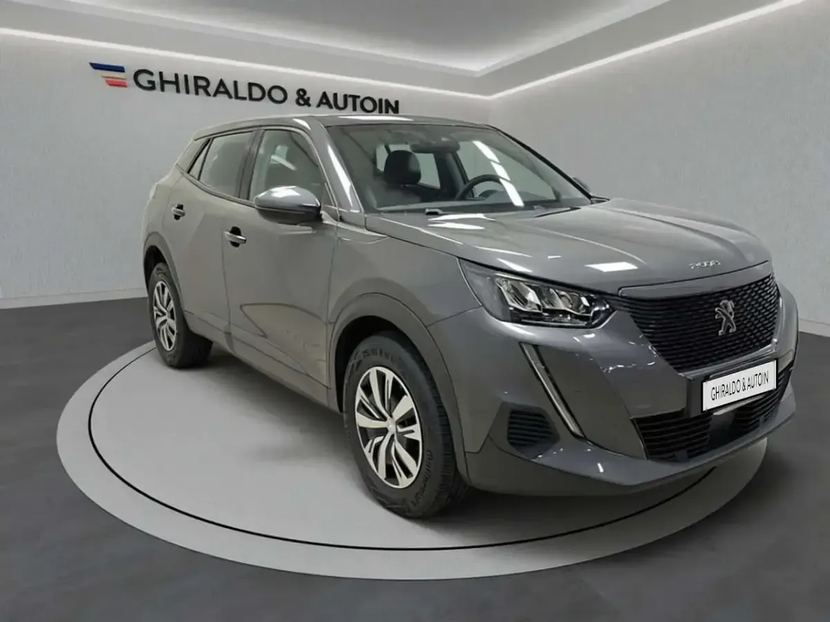 Usata Peugeot 2008 Active 102 CV (75 kW) 2023 Other SUV