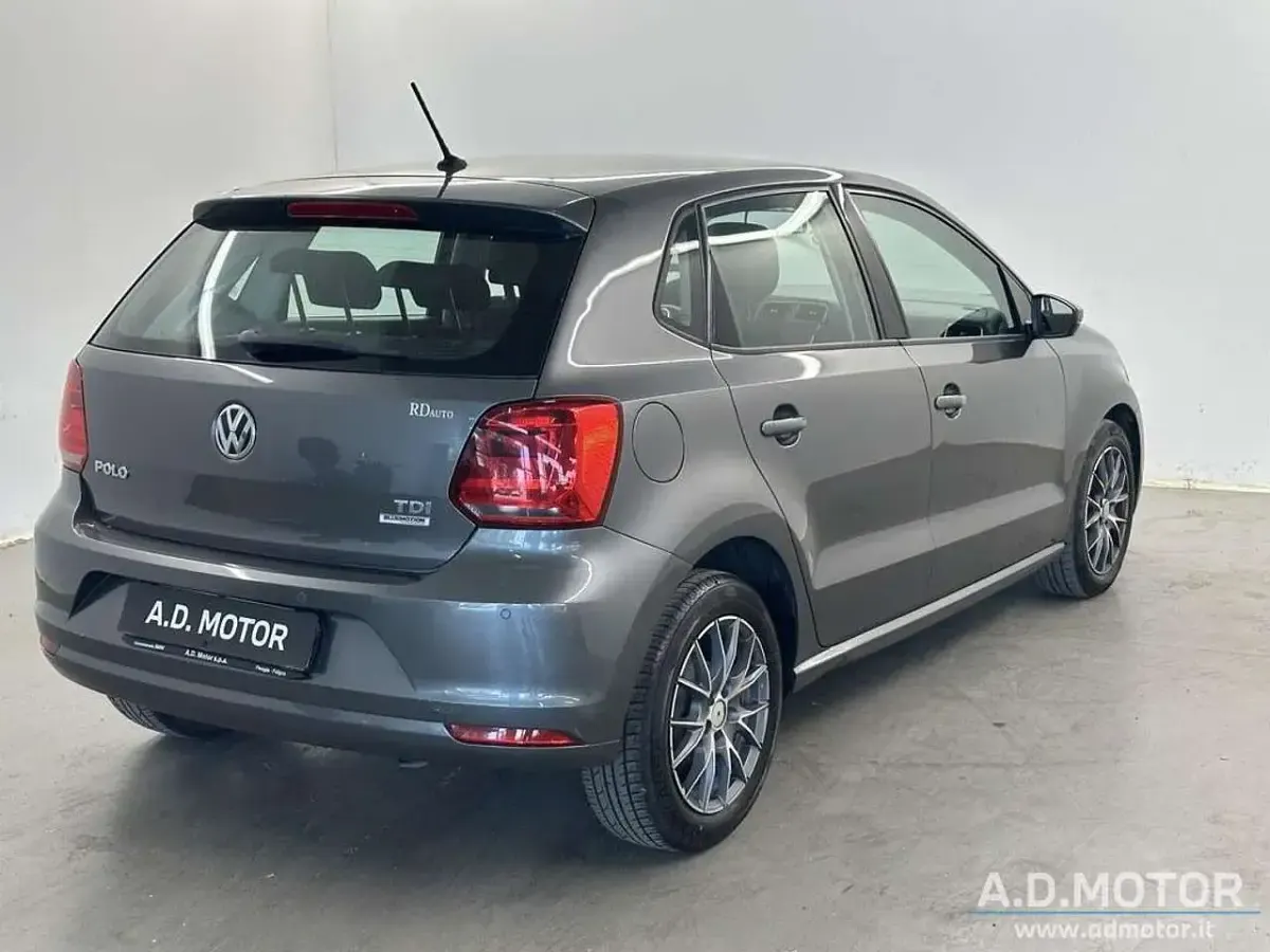 Usata VW Polo Trendline 75 CV (55 kW) 2016 Other Berlina