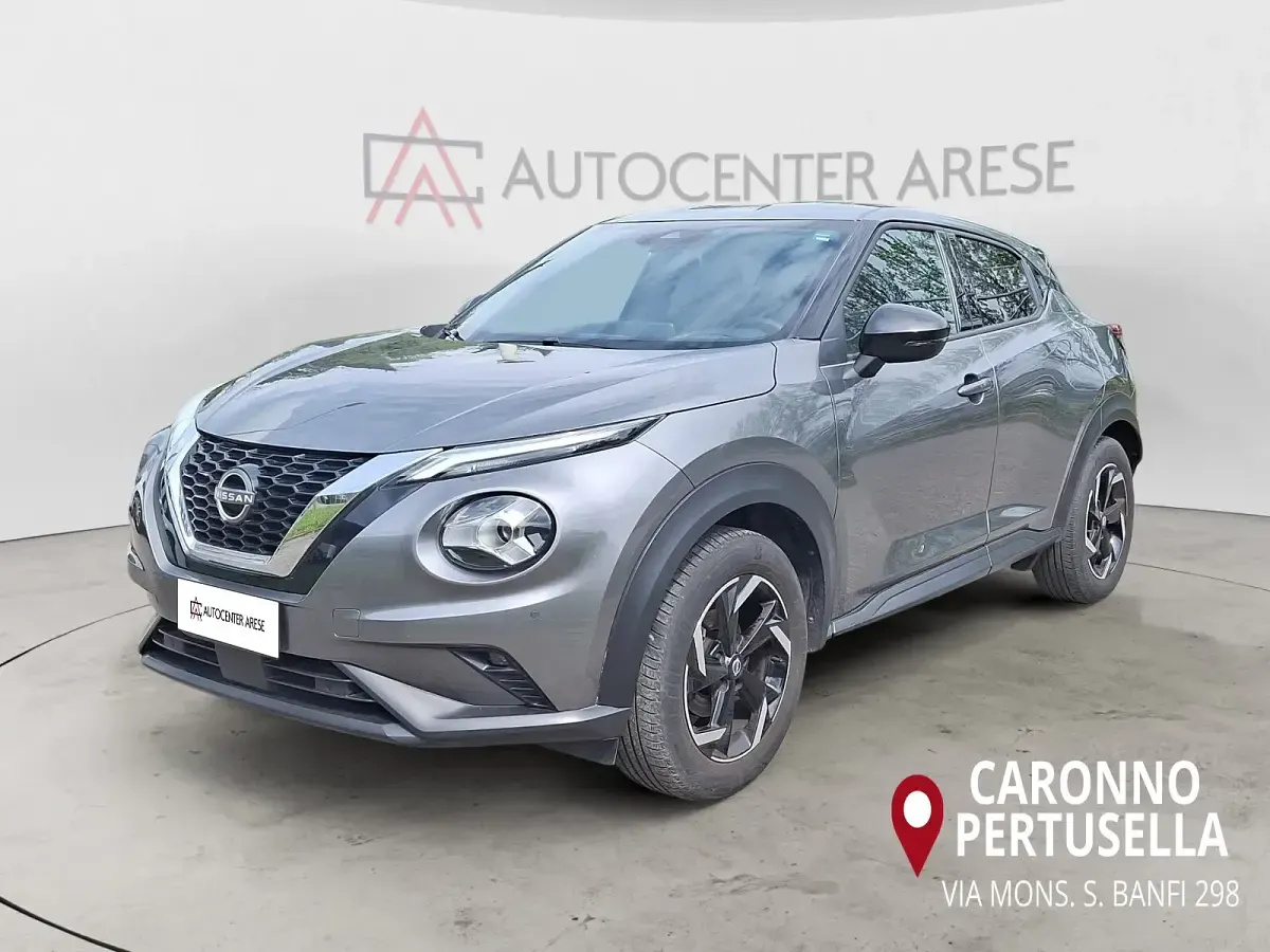 Usata Nissan Juke N-Connecta 114 CV (83 kW) 2023 SUV