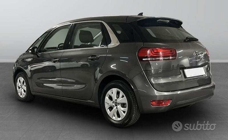 Usata Citroën C4 SpaceTourer Feel 130 CV (95 kW) 2020 Grigio Monovolume