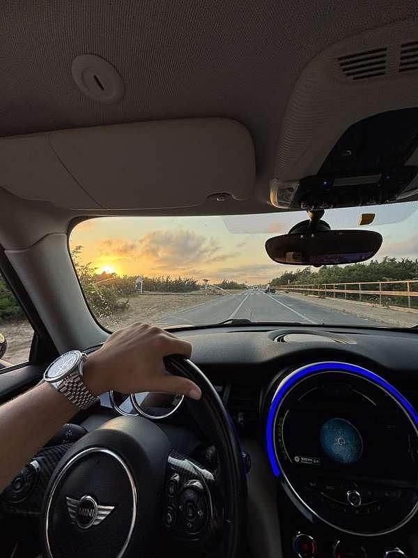 Usata Mini Cooper D 116 CV (85 kW) 2014 Utilitaria