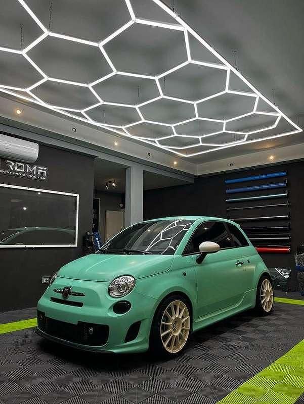 Usata Abarth 500 135 CV (99 kW) 2011 Utilitaria