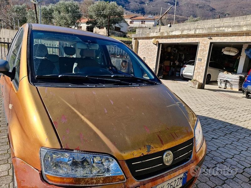 Usata Fiat Idea 2003 Monovolume
