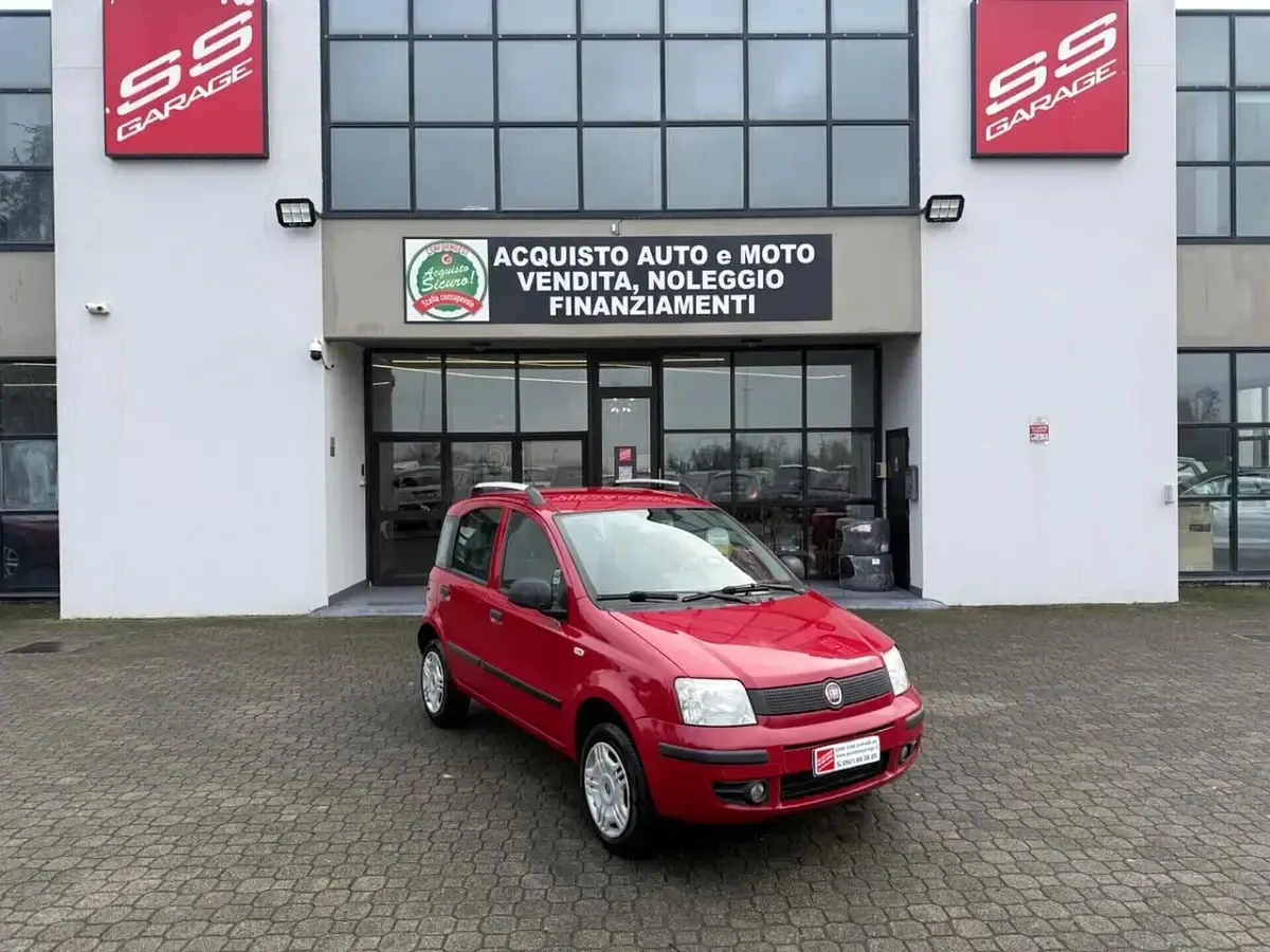 Usata Fiat Panda Classica 77 CV (56 kW) 2012 Utilitaria