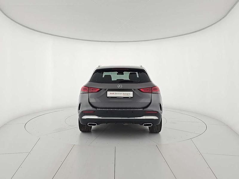 Usata Mercedes GLA180 Premium 116 CV (85 kW) 2023 Grigio SUV