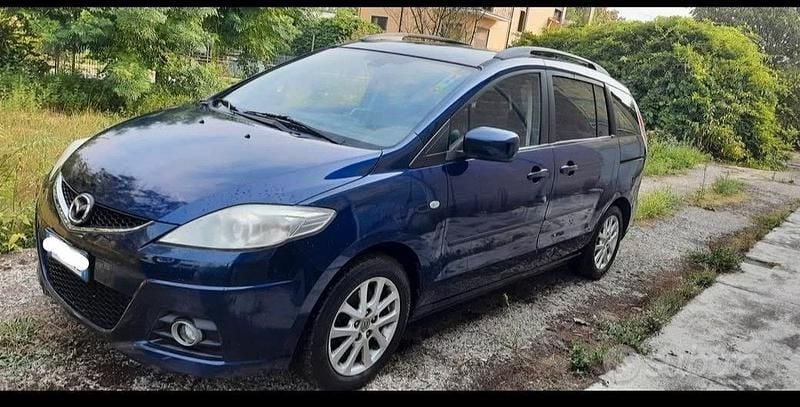 Usata Mazda 5 116 CV (85 kW) 2008 Monovolume