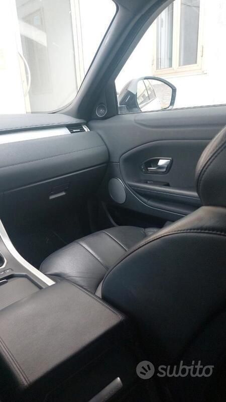 Usata Land Rover Range Rover evoque 150 CV (110 kW) 2017 Bianco SUV