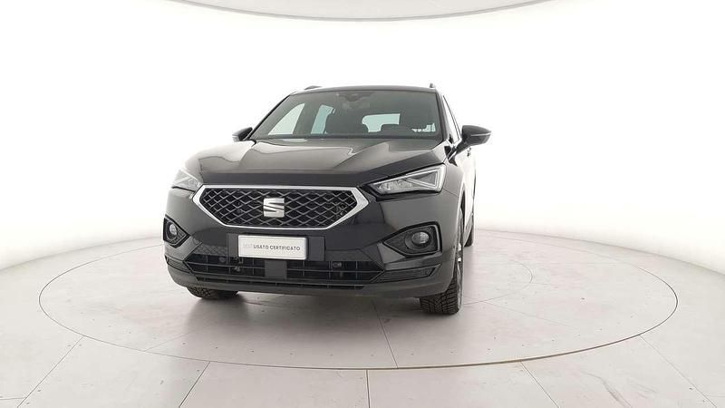 Grigio Usata 2023 Seat Tarraco Style SUV | 28.500 € (Buon prezzo) - Immagine 1/4