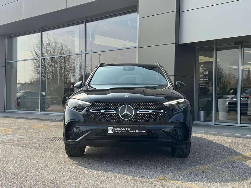 Usata Mercedes GLC300e Premium 269 CV (197 kW) 2023 Nero SUV