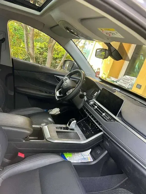 Usata DR DR 5.0 150 CV (110 kW) 2024 Grigio SUV