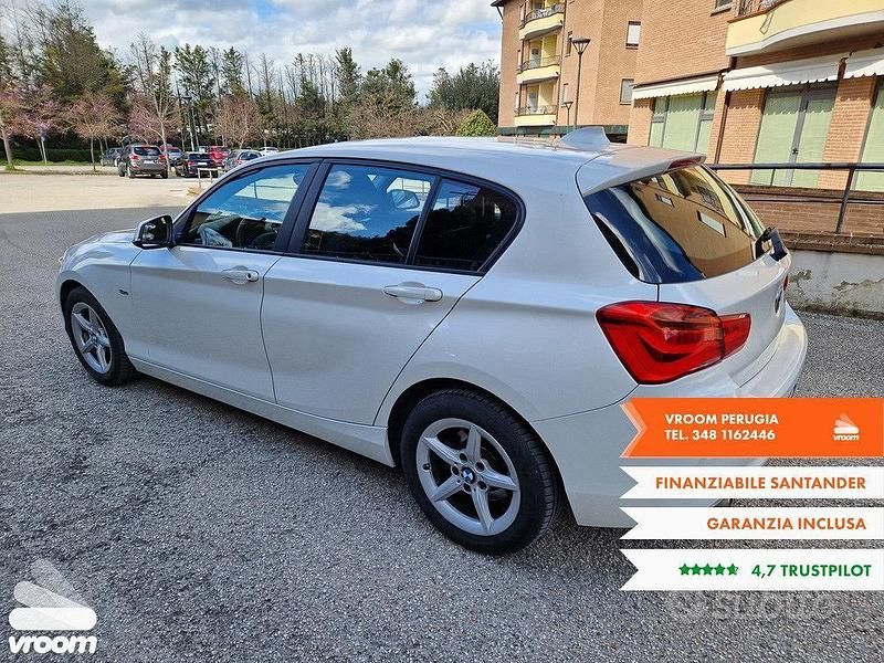 Begagnad BMW 118 Comfort Edition 150 HK (110 kW) 2017 Halvkombi
