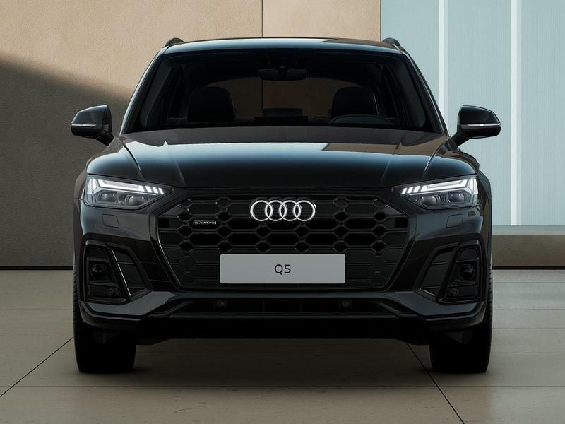 Usata Audi Q5 S-Line 204 CV (150 kW) 2024 Nero SUV