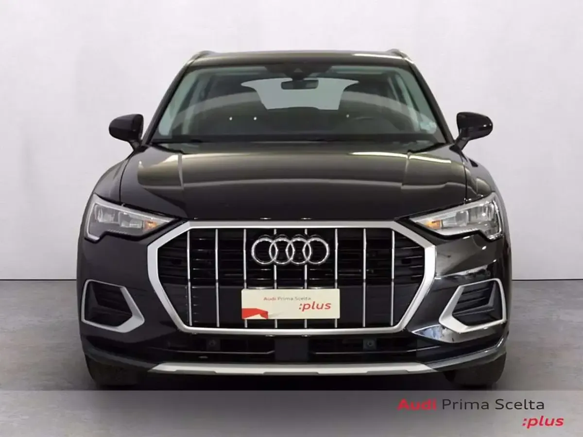 Usata Audi Q3 Sportback Business Plus 150 CV (110 kW) 2022 Nero mito metallizzato SUV