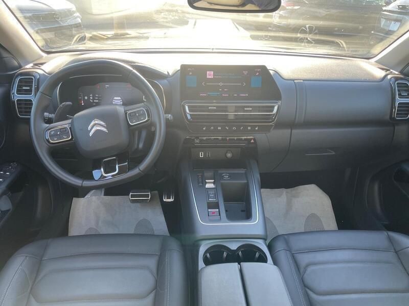 Usata Citroën C5 Aircross 131 CV (96 kW) 2024 Grigio SUV