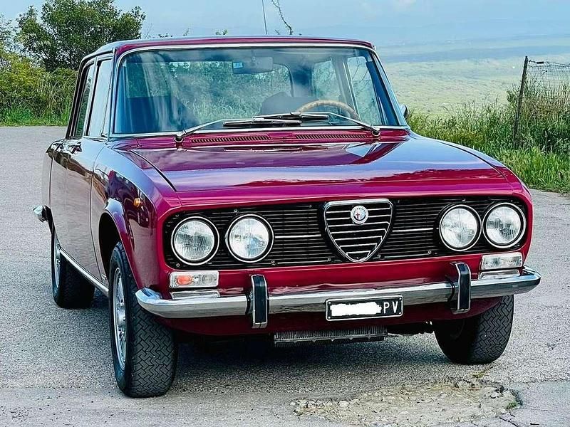Usata Alfa Romeo 2000 132 CV (97 kW) 1974 Berlina