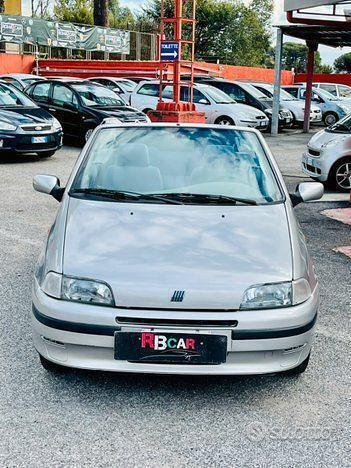 Usato 1998 Fiat Punto Cabriolet 1.2 Benzin 85 CV (3.250 €)
