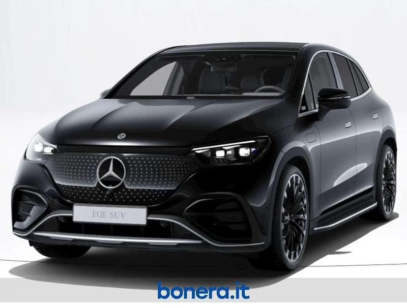 Nuova Mercedes EQE350 SUV Premium 214 kW (292 CV) 2026 Nero ossidiana SUV
