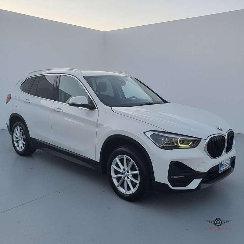 Other Usata 2020 BMW X1 Advantage SUV | 13.900 € (Buon prezzo) - Immagine 1/4