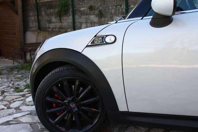 Usata Mini Cooper S 174 CV (127 kW) 2009 Utilitaria