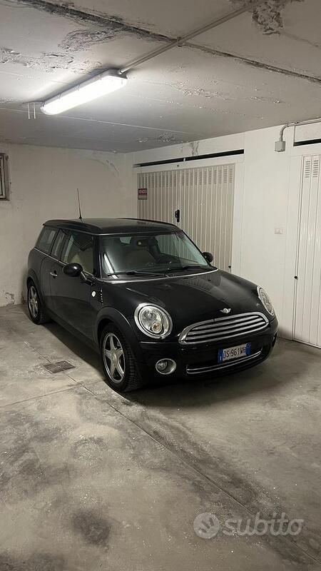 Usata 2008 Mini Cooper Clubman Station wagon | 3500 € (Super prezzo) - Immagine 1/4