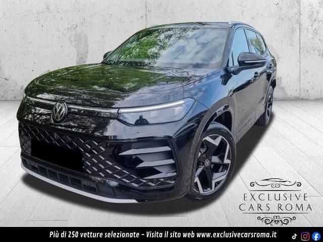 Nero Usata 2025 VW Tayron R-line SUV | 49.990 € - Immagine 1/4