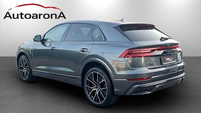 Usata Audi Q8 Sport 286 CV (210 kW) 2022 Grigio SUV
