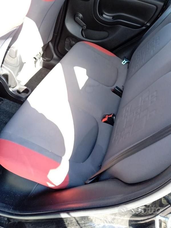 Usata Fiat Panda 80 CV (58 kW) 2014 Berlina