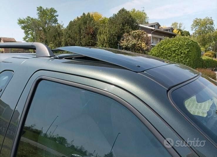 Usata Land Rover Freelander 2 111 CV (81 kW) 2006 Verde SUV