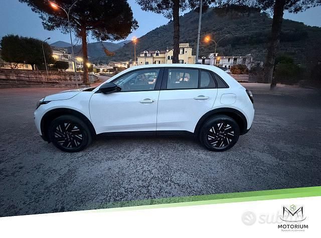 Usata Fiat 600 La Prima 110 CV (80 kW) 2024 Bianco SUV