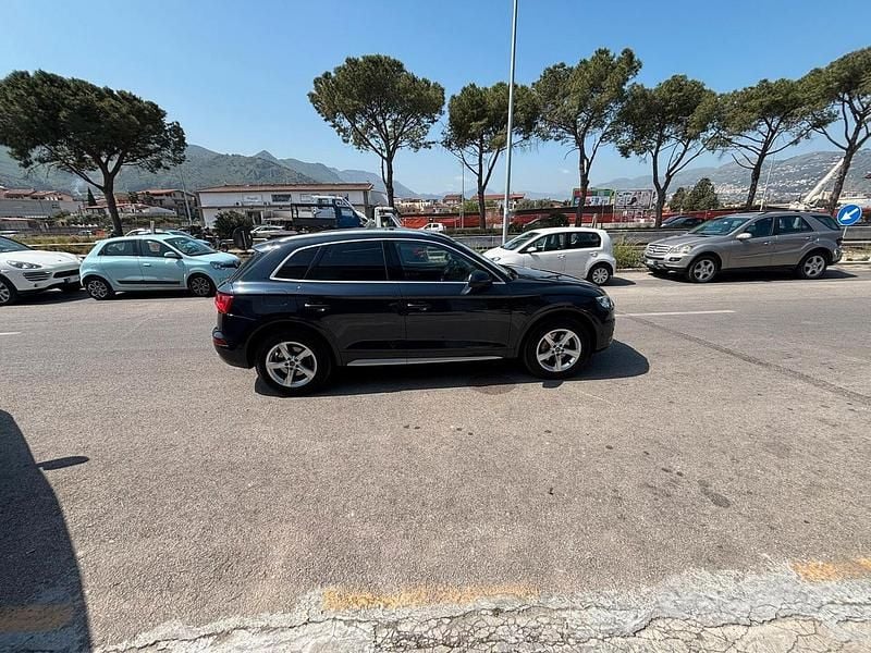 Usata Audi Q5 Sport 190 CV (139 kW) 2017 Grigio SUV