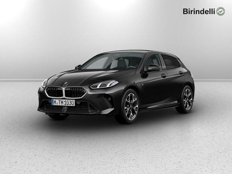 Usata BMW 118 M Sport 150 CV (110 kW) 2024 Nero Utilitaria