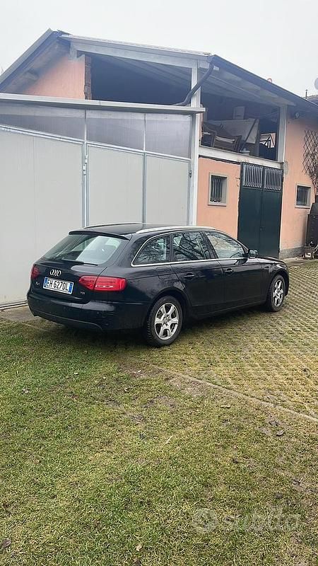 Usata Audi A4 130 CV (95 kW) 2012 Station wagon