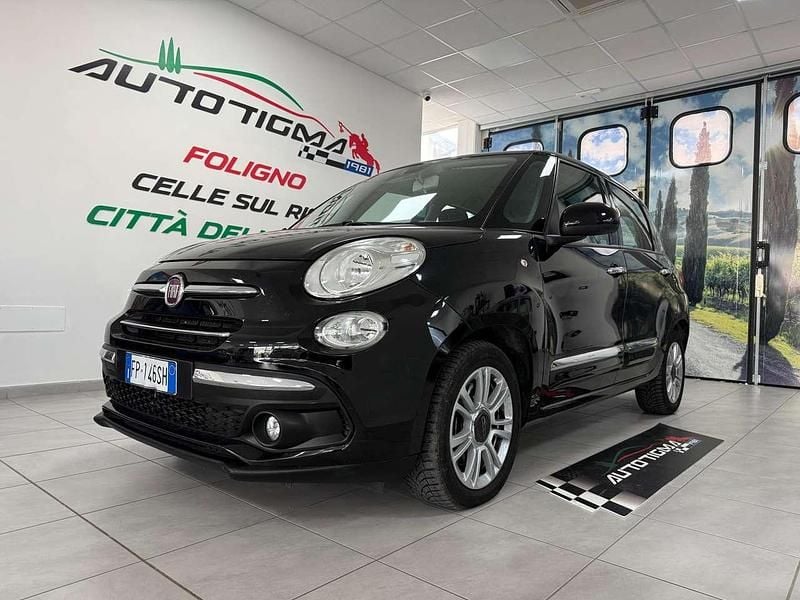 Nero Usata 2018 Fiat 500L Monovolume | 11.300 € (Cara) - Immagine 1/4