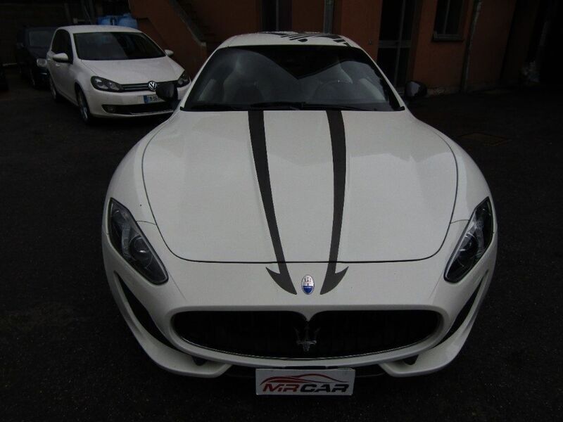 Usato 2015 Maserati Granturismo 4.7 Benzin 460 CV (64.999 €)