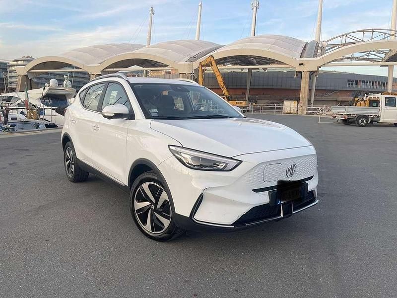 Usata MG ZS Luxury 67 kW (92 CV) 2021 SUV