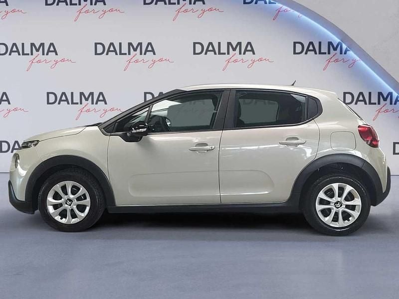 Usata Citroën C3 Feel 75 CV (55 kW) 2018 Soft sand Utilitaria