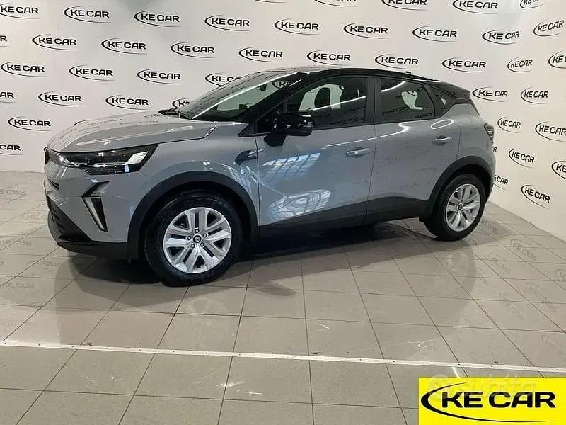 Nuova Renault Captur Evolution 2026 Grigio SUV