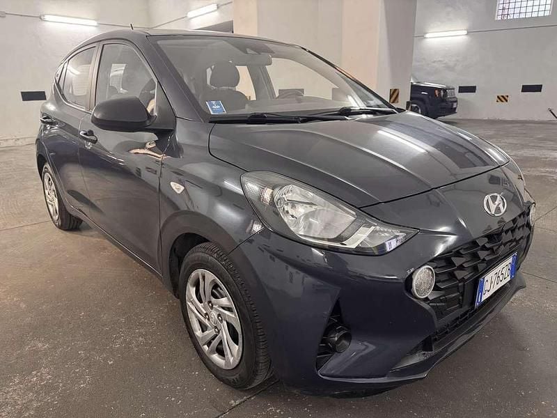 Usata Hyundai i10 67 CV (49 kW) 2022 Utilitaria