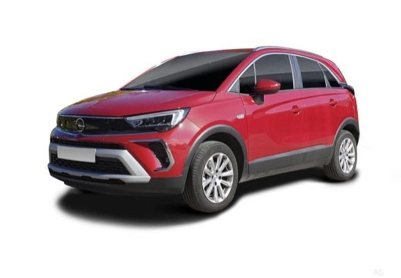 Usata Opel Crossland X Design & Tech 110 CV (80 kW) 2022 Marrone SUV