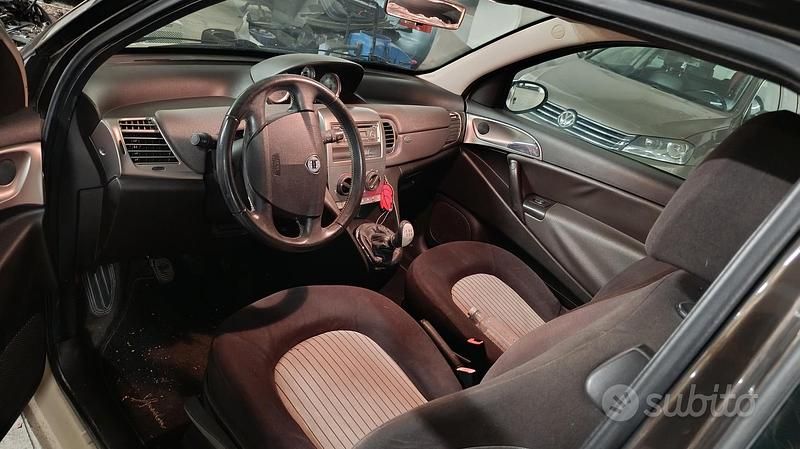 Usata Lancia Ypsilon 2007 Marrone Utilitaria