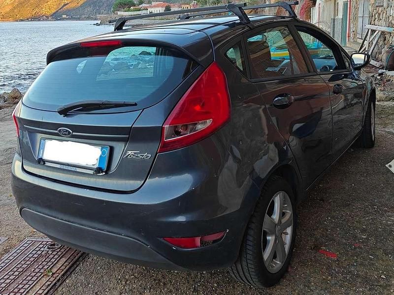 Occasion Ford Fiesta 82 PK (60 kW) 2009 Grijs Hatchback