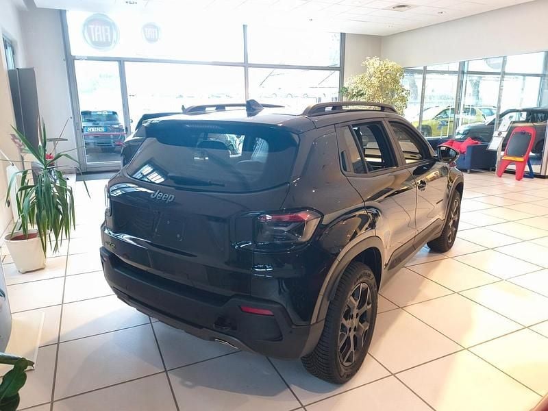 Nuova Jeep Avenger 136 CV (100 kW) 2025 Nero SUV