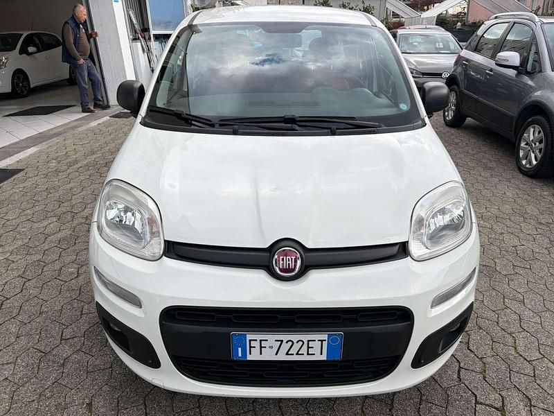 Usata Fiat Panda Lounge 95 CV (69 kW) 2016 Bianco Utilitaria