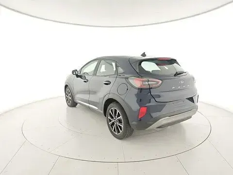 Usata Ford Puma Titanium 125 CV (91 kW) 2023 Blu SUV