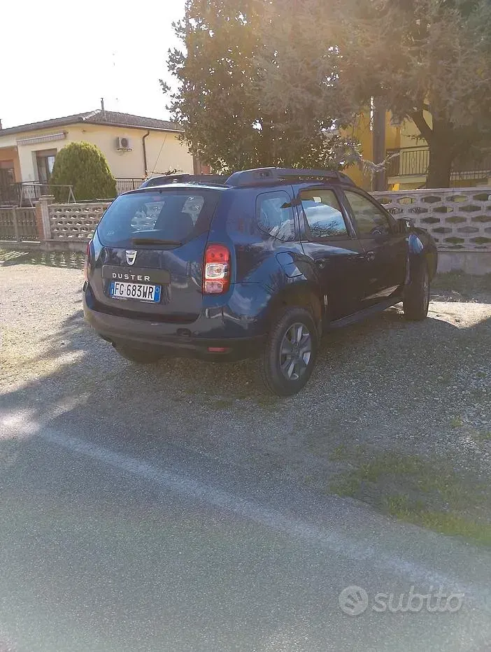 Usata Dacia Duster 114 CV (83 kW) 2017 SUV