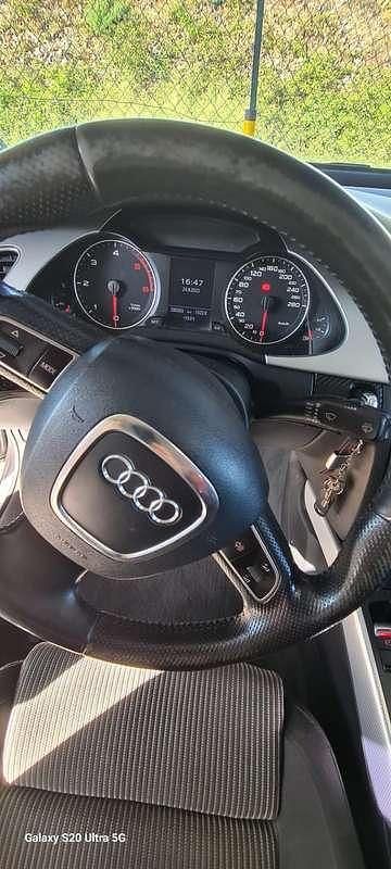 Usata Audi A4 Ambiente 239 CV (175 kW) 2008 Berlina