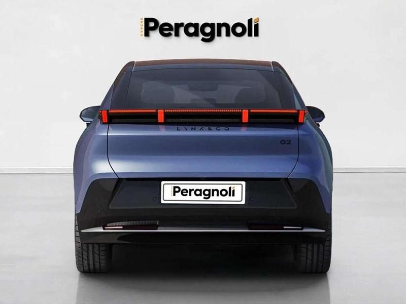 Nuova Lynk & Co 02 272 CV (200 kW) 2025 Blu Berlina